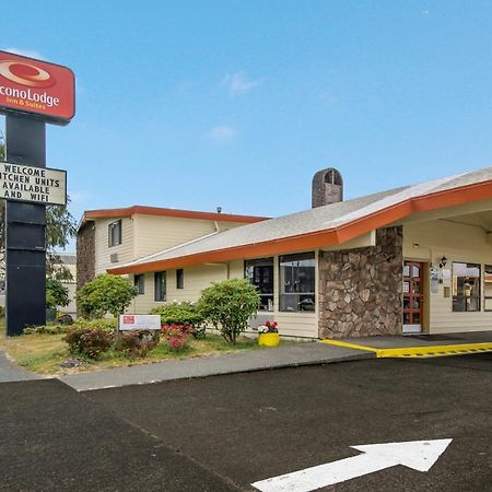 Econo Lodge Inn&Suites Hoquiam Esterno foto
