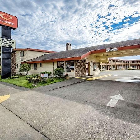 Econo Lodge Inn&Suites Hoquiam Esterno foto