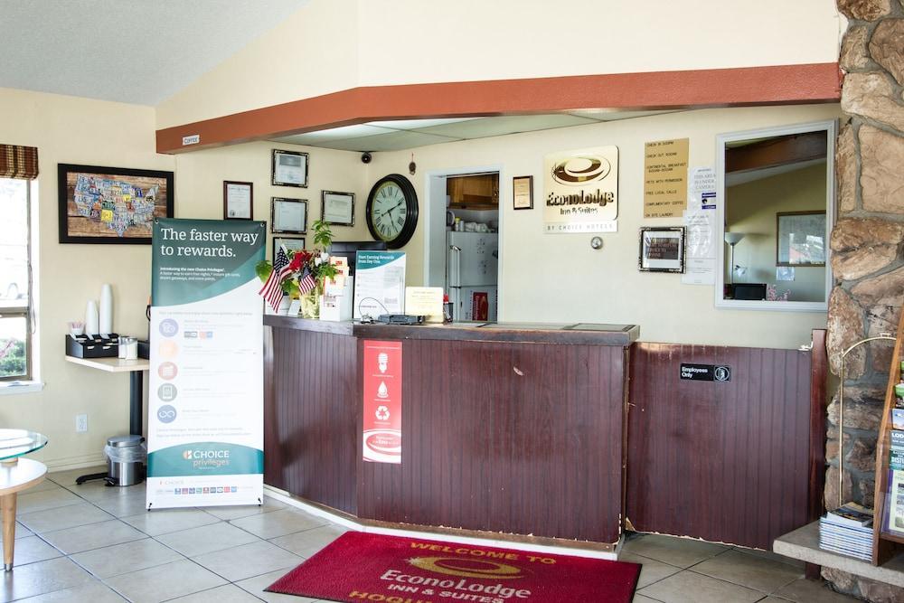 Econo Lodge Inn&Suites Hoquiam Esterno foto