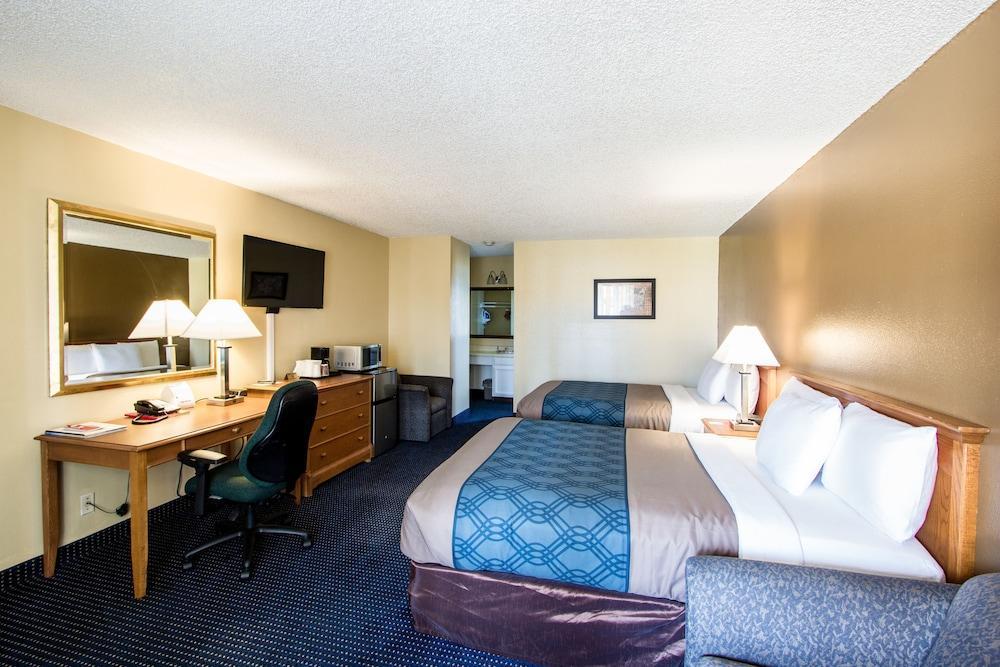 Econo Lodge Inn&Suites Hoquiam Esterno foto