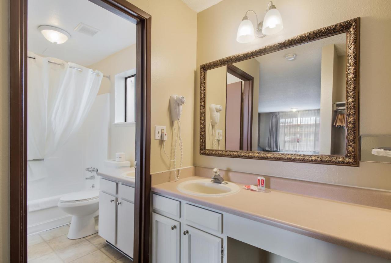 Econo Lodge Inn&Suites Hoquiam Esterno foto