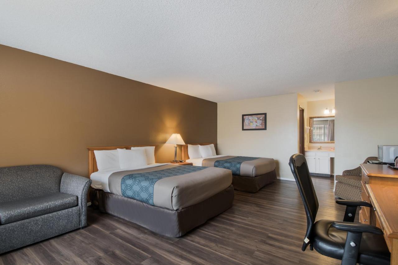 Econo Lodge Inn&Suites Hoquiam Esterno foto
