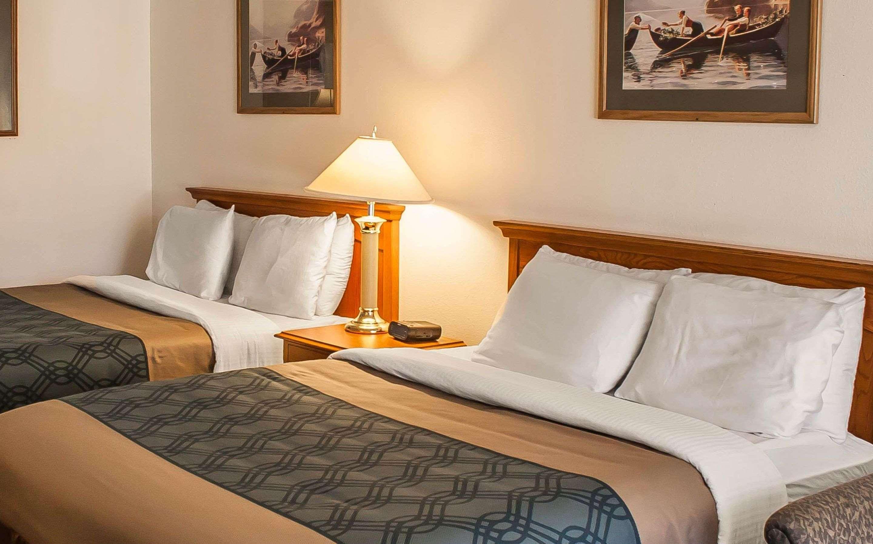 Econo Lodge Inn&Suites Hoquiam Esterno foto