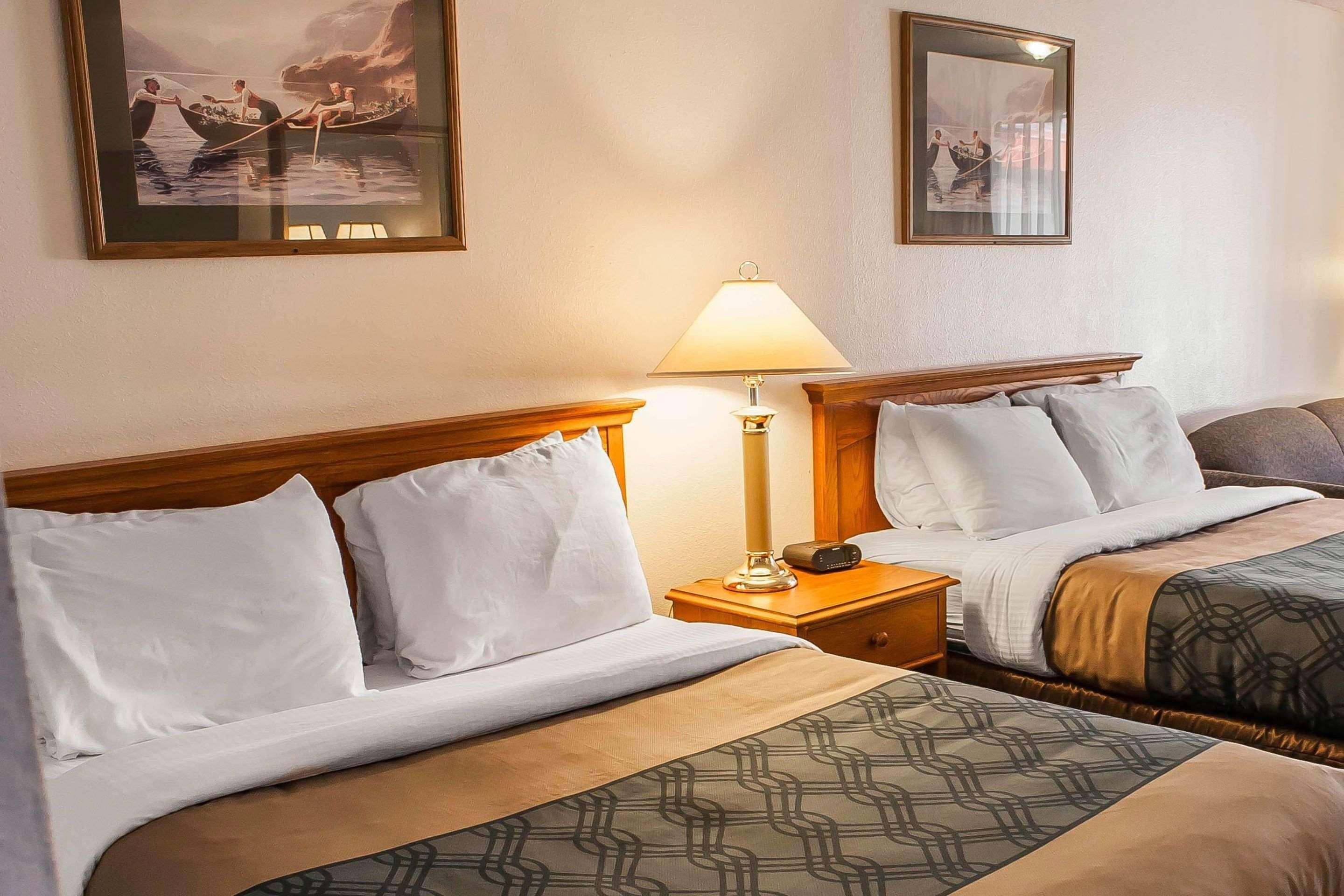 Econo Lodge Inn&Suites Hoquiam Esterno foto
