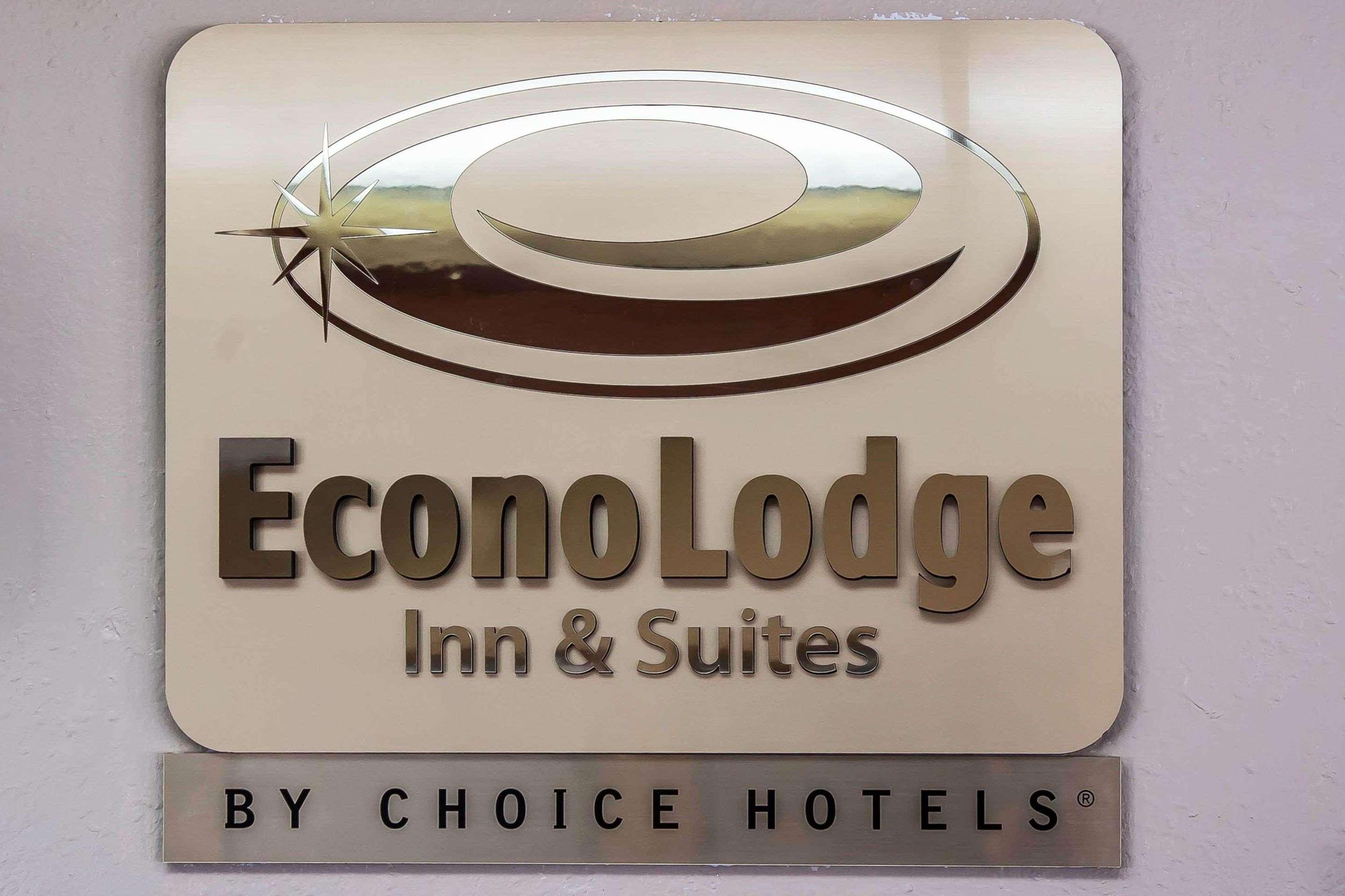 Econo Lodge Inn&Suites Hoquiam Esterno foto