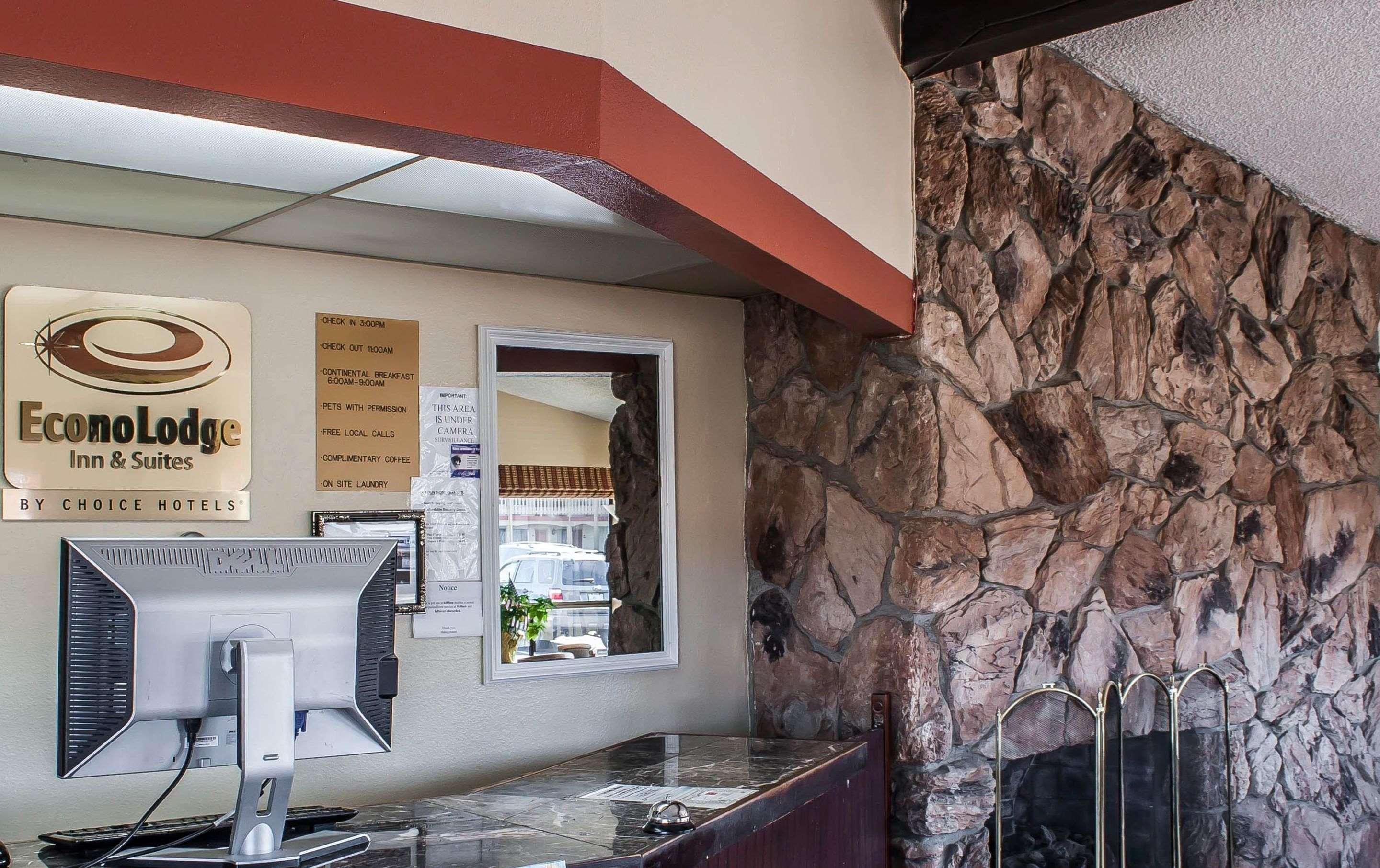 Econo Lodge Inn&Suites Hoquiam Esterno foto