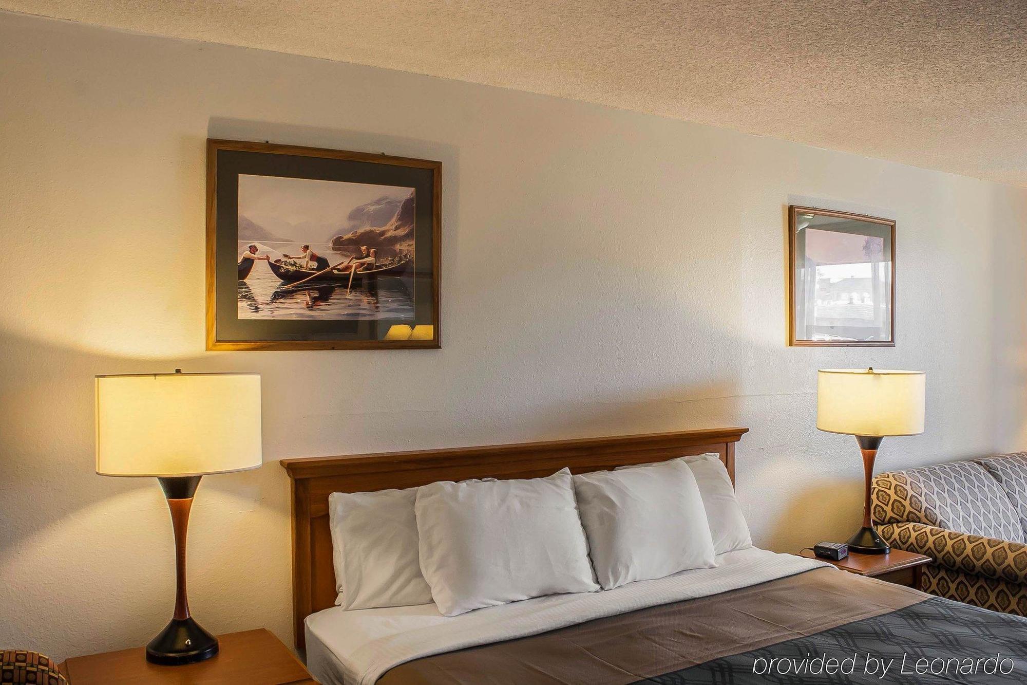 Econo Lodge Inn&Suites Hoquiam Esterno foto
