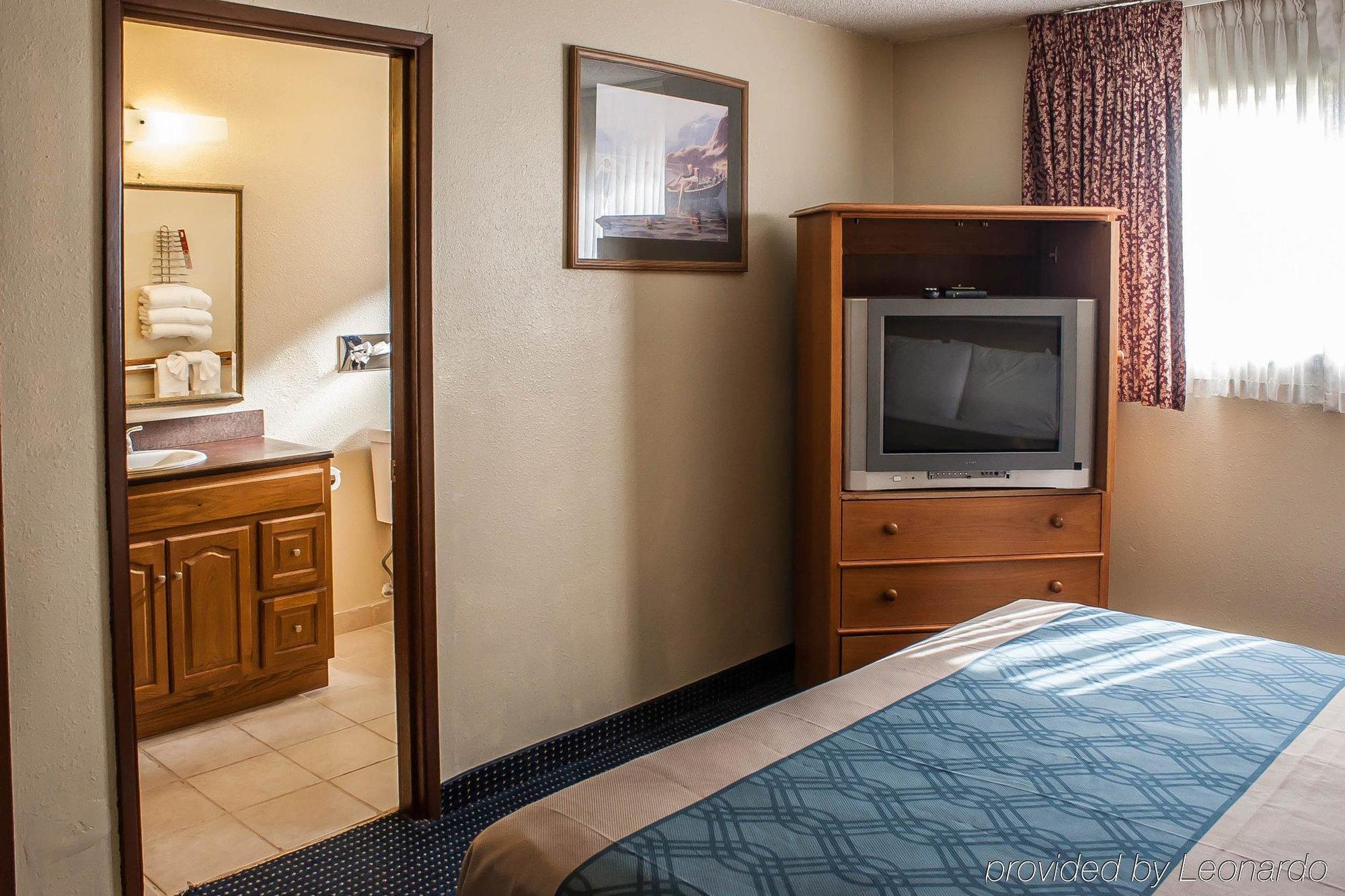 Econo Lodge Inn&Suites Hoquiam Esterno foto