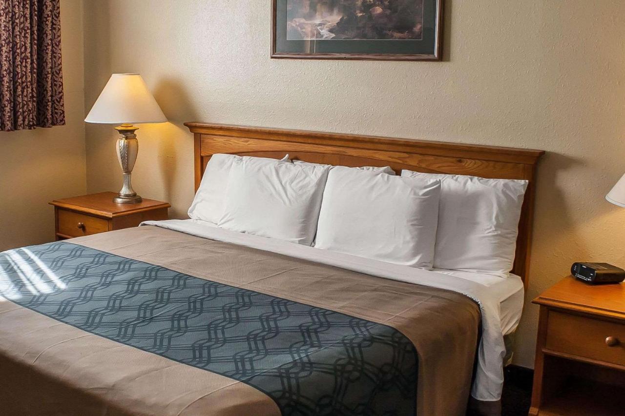 Econo Lodge Inn&Suites Hoquiam Esterno foto