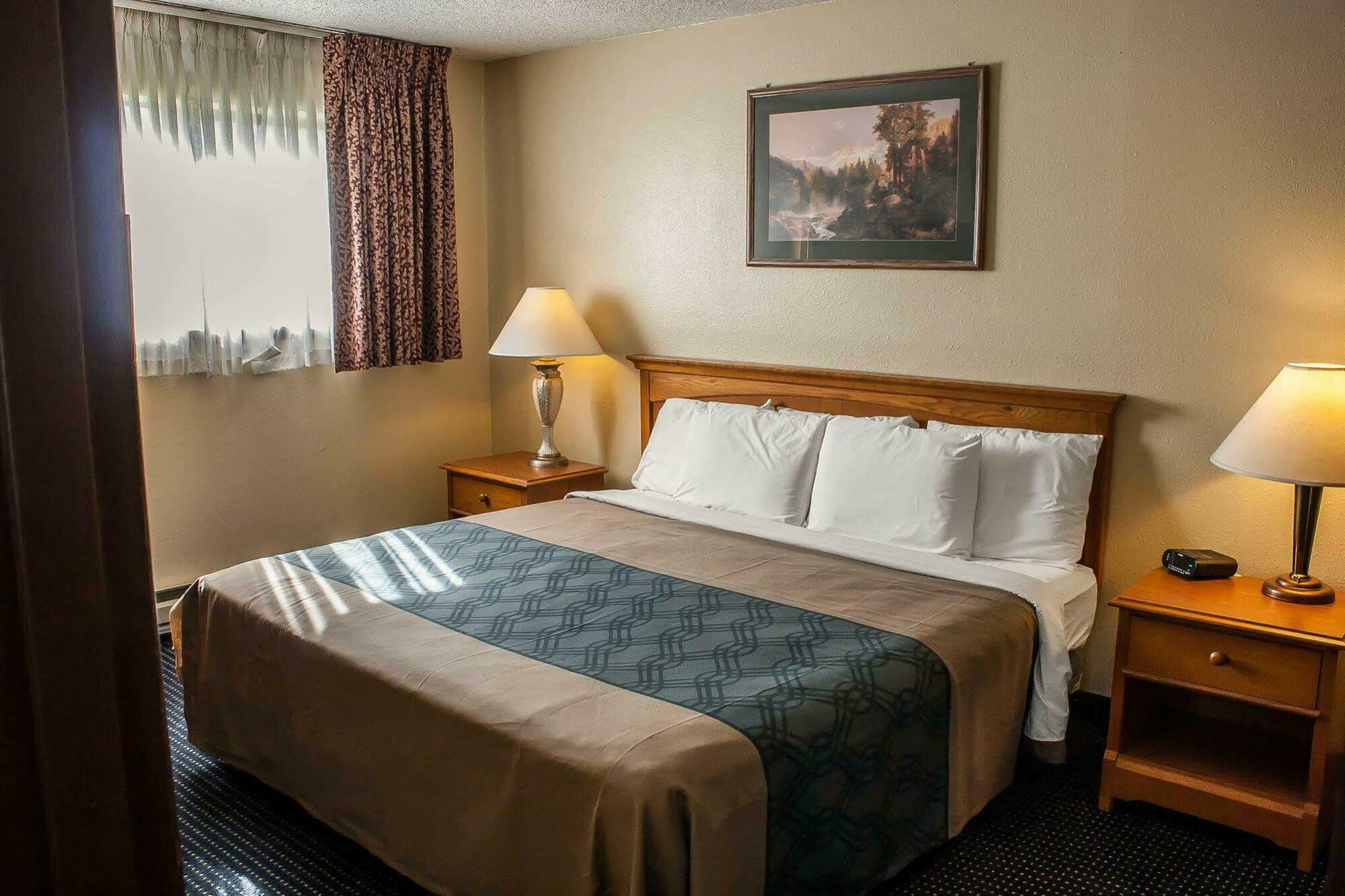Econo Lodge Inn&Suites Hoquiam Esterno foto